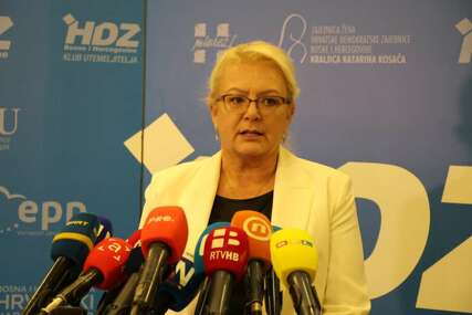 Bradara: Hrvatsko biračko tijelo jasno je reklo koga želi vidjeti u Predsjedništvu BiH