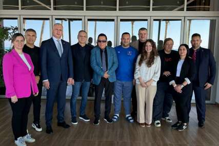Branislav Crnogorac izabran za predsjednika Balkanske judo asocijacije
