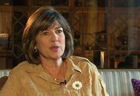 Christiane Amanpour napušta CNN nakon više od četiri decenije rada