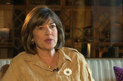 Christiane Amanpour napušta CNN nakon više od četiri decenije rada