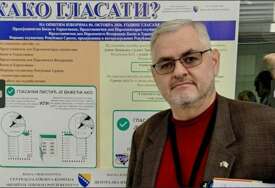 Crishock: Vaš glas je vaša šansa da odlučite kako će izgledati naredne četiri godine