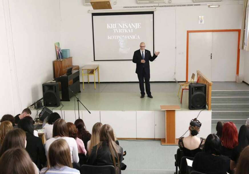 FOTO: VLADA TUZLANSKOG KANTONA