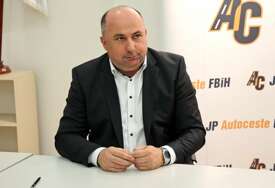 Autoceste FBiH: Direktor Denis Lasić nadoknadio 45.483 KM štete na Toyoti
