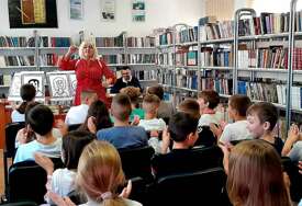 "Plavi leptir" odletio za Švedsku