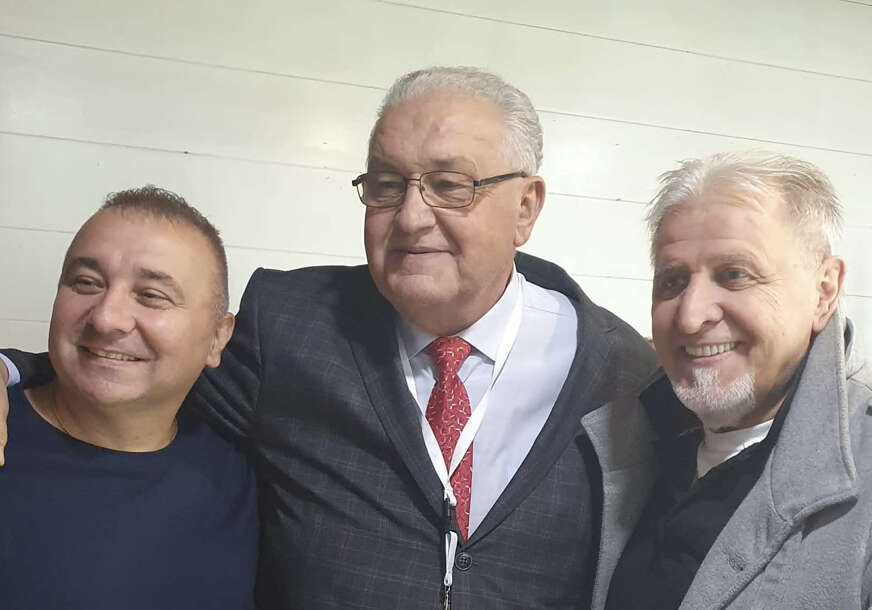 FOTO: USTUPLJENA FOTOGRAFIJA