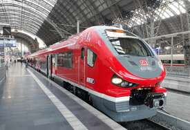 Deutsche Bahn zabranio alkohol na svim željezničkim stanicama u Njemačkoj