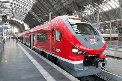 Deutsche Bahn zabranio alkohol na svim željezničkim stanicama u Njemačkoj