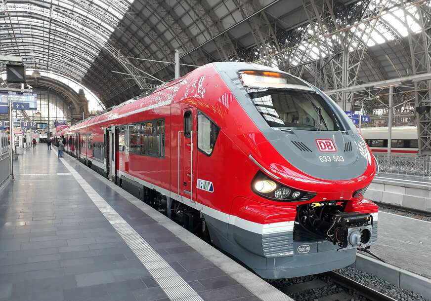 FOTO: DEUTSCHE BAHN