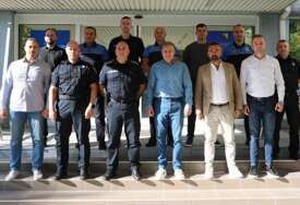 Direkcija za koordinaciju policijskih tijela BiH koordinira sigurnosne aktivnosti tokom izbora