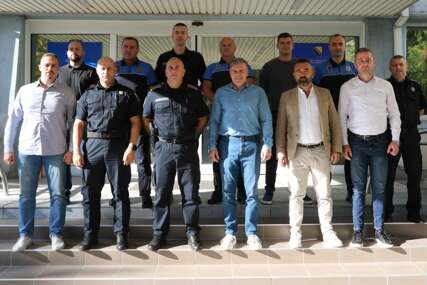 Direkcija za koordinaciju policijskih tijela BiH koordinira sigurnosne aktivnosti tokom izbora