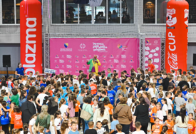 Dječja nedjelja u Grudama: Sportom i druženjem do poruke o jednakim pravima