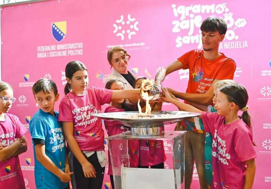 FOTO: DJEČJI TJEDAN/FENA
