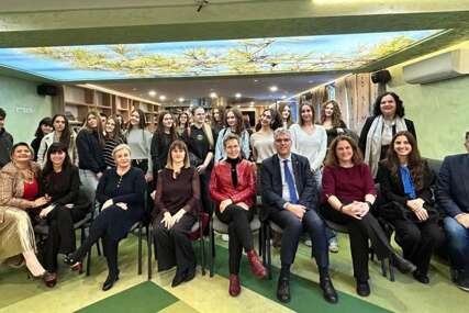 Ministrica Duraković podržala međunarodni obrazovni projekt u Drugoj gimnaziji Sarajevo