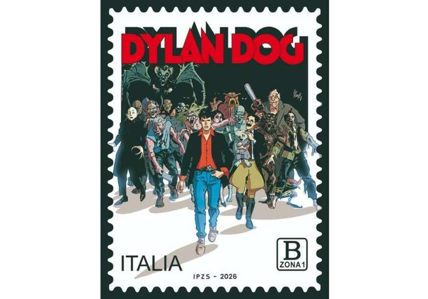 FOTO: POSTE ITALIANE