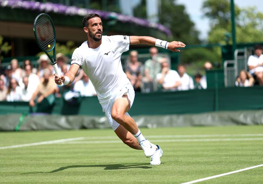 FOTO: DAMIR DŽUMHUR/EPA