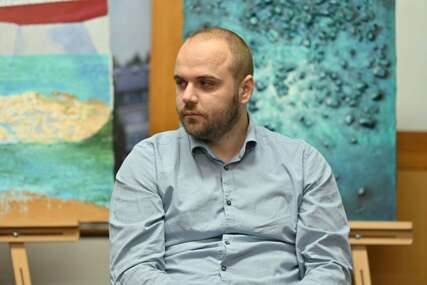 Predstavljanje pjesničkih zbirki „Od kamenja do stakla“ i „Zvao sam se Edin“ autora Edina Rikala