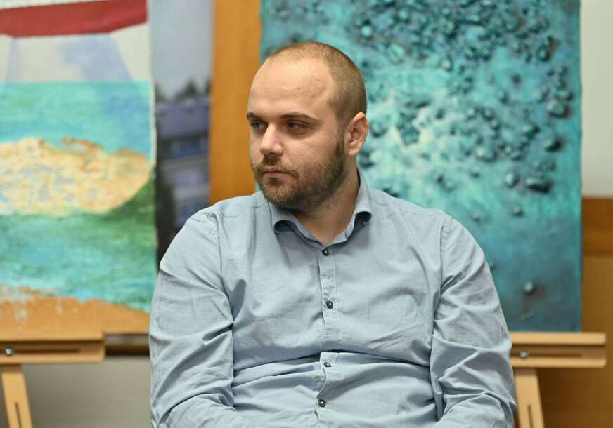 FOTO: USTUPLJENA FOTOGRAFIJA