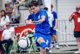 Emre Alajbegović ponovo dobio poziv u kadetsku reprezentaciju Njemačke