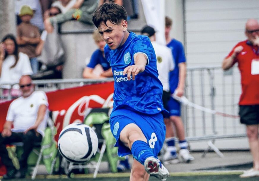 FOTO: X/
FORZA JUVE 
