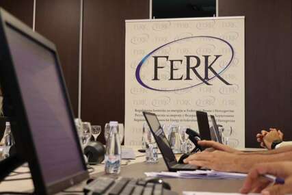 FERK donio odluke o dozvolama u energetskom sektoru i cijeni električne energije
