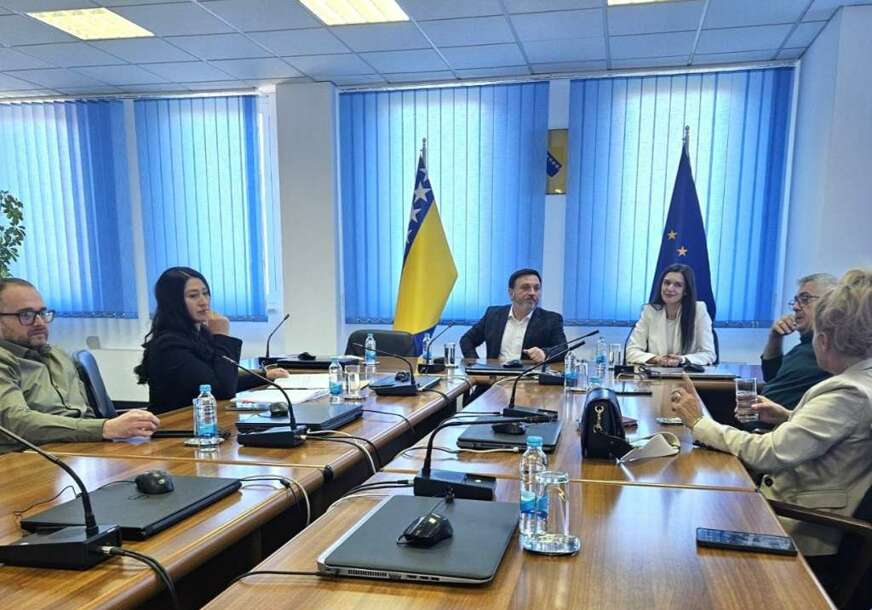 FOTO: FEDERALNO MINISTARSTVO TRGOVINE
