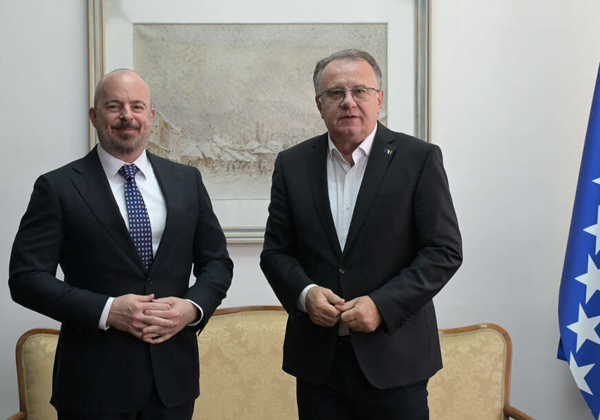 FOTO: VLADA FBIH
