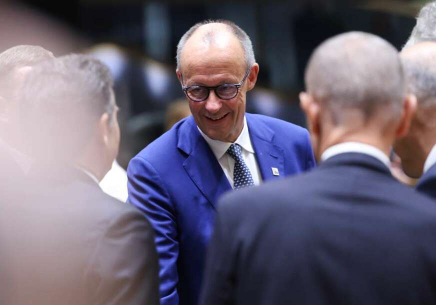 FOTO: EVROPSKO VIJEĆE