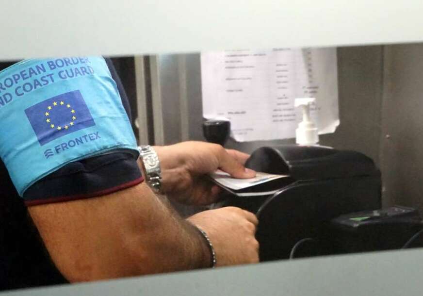 FOTO: FRONTEX 