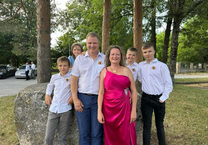FOTO: OBITELJ GOEPEL/FENA 