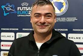 Futsaleri protiv Sjeverne Irske počinju kvalifikacije za plasman u Elitnu grupu za SP 2028
