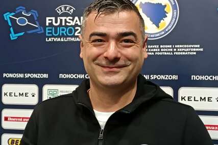 Futsaleri protiv Sjeverne Irske počinju kvalifikacije za plasman u Elitnu grupu za SP 2028