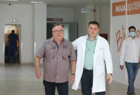(FOTO) "Zauvijek ću čuvati taj snimak" Vlado Đajić otkrio emotivne detalje posljednjeg susreta s Halidom Bešlićem
