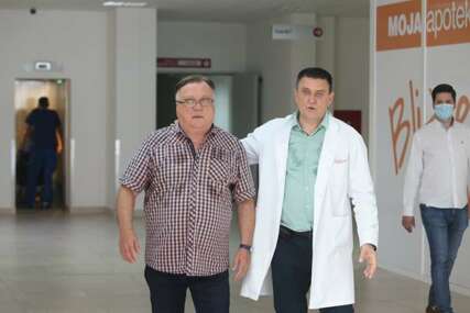 (FOTO) "Zauvijek ću čuvati taj snimak" Vlado Đajić otkrio emotivne detalje posljednjeg susreta s Halidom Bešlićem