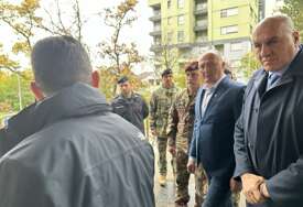Helez i Crosetto obišli povrijeđene i mjesto pada helikoptera EUFOR-a: "Mir ne smijemo uzimati zdravo za gotovo"