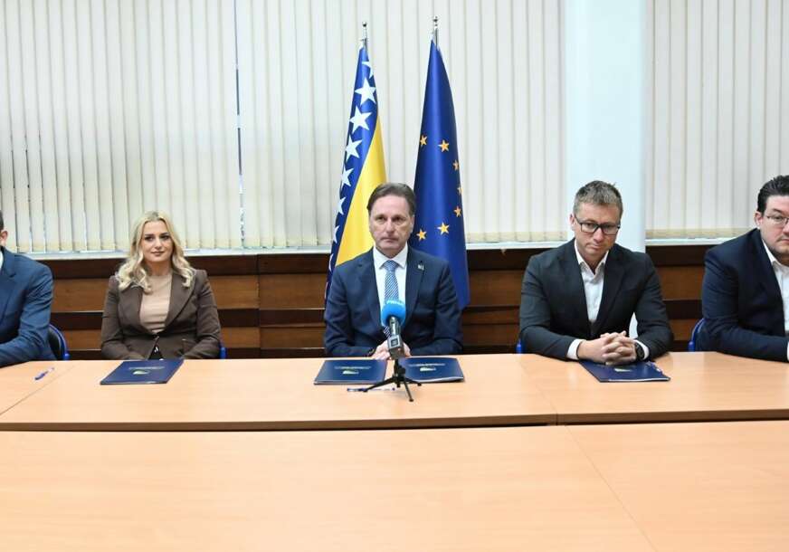 FOTO: VLADA FBIH