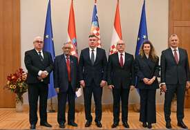 U Zagrebu održana 12 konferencija Evropske sekcije Međunarodne akademije kardiovaskularnih nauka