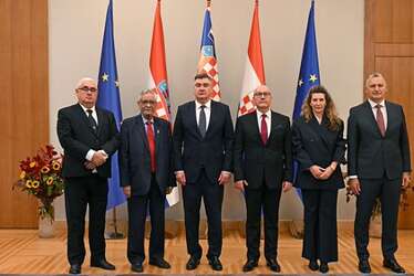 U Zagrebu održana 12 konferencija Evropske sekcije Međunarodne akademije kardiovaskularnih nauka