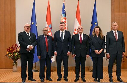U Zagrebu održana 12 konferencija Evropske sekcije Međunarodne akademije kardiovaskularnih nauka