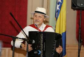 Koncert „Harmonika kroz vrijeme i stilove” oduševio sarajevsku publiku