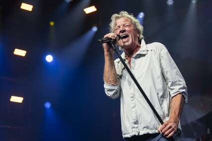 Hitno hospitaliziran frontmen grupe Deep Purple, otkazani koncerti u Njemačkoj