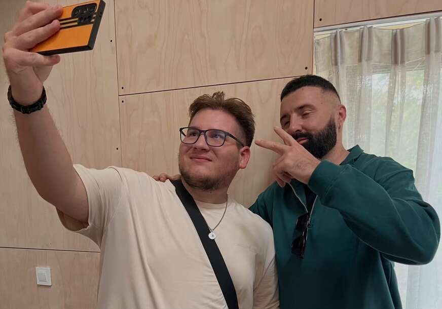 FOTO: SRCE ZA DJECU OBOLJELU OD RAKA