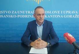 Uprava policije MUP-a BPK Goražde: Požar na deponiji Šišeta nije podmetnut