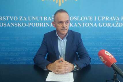 Uprava policije MUP-a BPK Goražde: Požar na deponiji Šišeta nije podmetnut