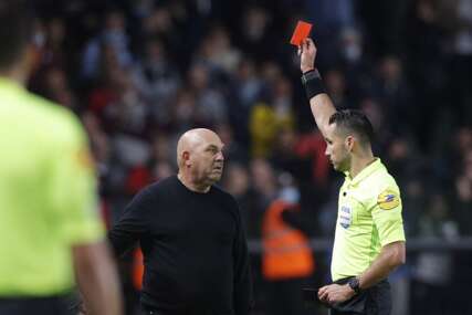 UEFA odabrala sudiju za utakmicu BiH - Poljska