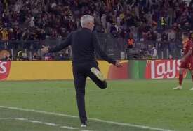 Marca: Ovo je Mourinhov potez koji je zapečatio Viniciusovu sudbinu