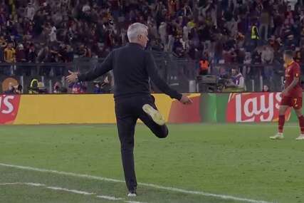 Marca: Ovo je Mourinhov potez koji je zapečatio Viniciusovu sudbinu