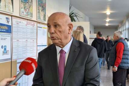Kalaba: Na biračkim mjestima gdje je bilo kašnjenja bit će produžen rad, najduže do 22 sata