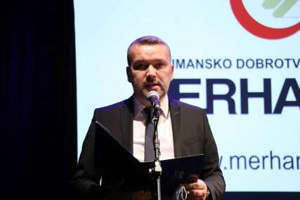 Kenan Vrbanjac još 4 godine na čelu 'Merhameta'