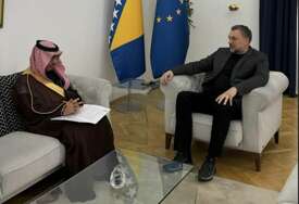 Konaković sa ambasadorom Saudijske Arabije: Čvrsta uzajamna podrška suverenitetu i teritorijalnom integritetu