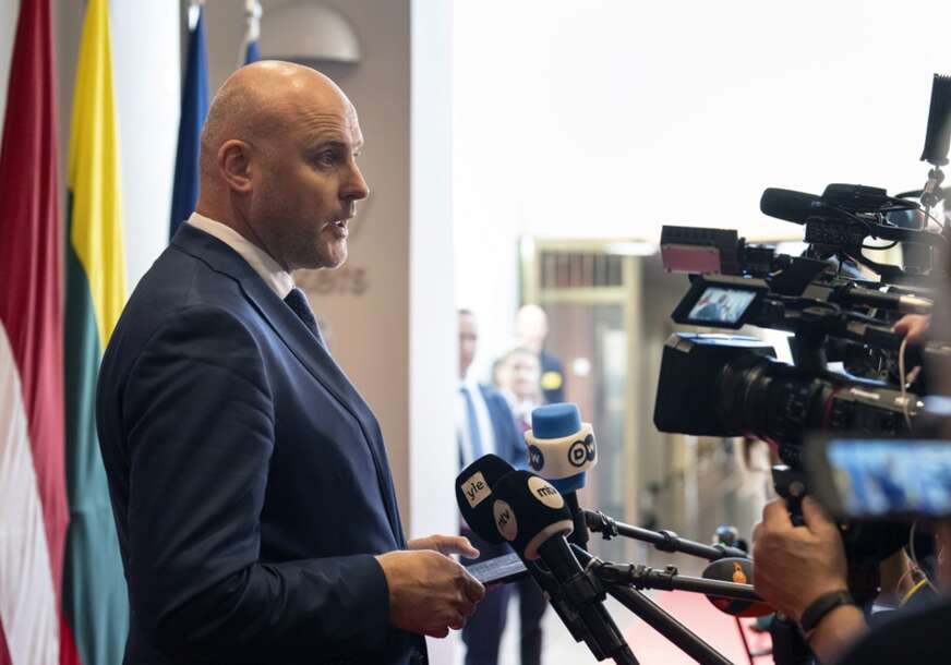 FOTO: EPA/KAISA SIREN